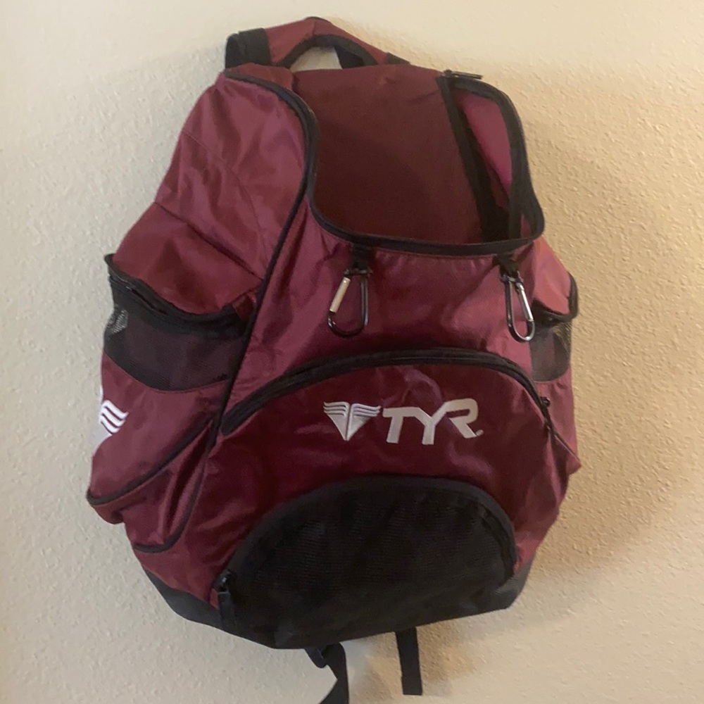 TYR Bag with Ball Compartment